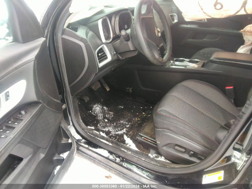 2017 CHEVROLET EQUINOX LS - 2GNALBEK6H1605195