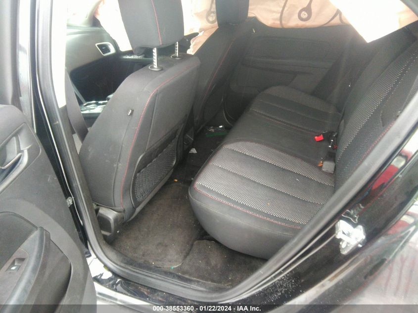 2017 CHEVROLET EQUINOX LS - 2GNALBEK6H1605195