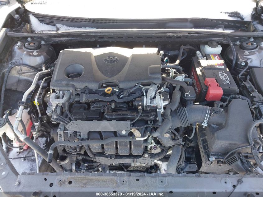 2019 TOYOTA CAMRY L/LE/XLE/SE/XSE - 4T1B11HK1KU781328
