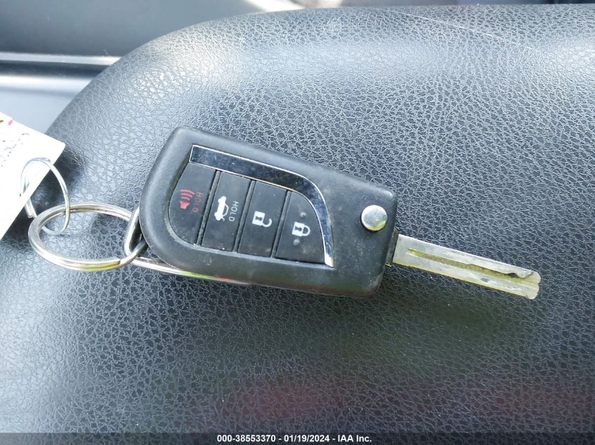 2019 TOYOTA CAMRY L/LE/XLE/SE/XSE - 4T1B11HK1KU781328