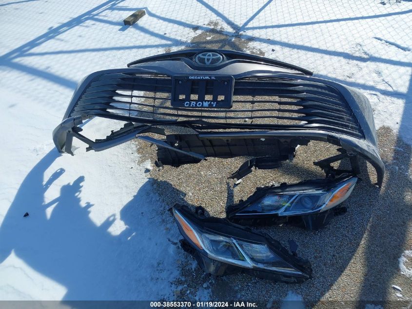 2019 TOYOTA CAMRY L/LE/XLE/SE/XSE - 4T1B11HK1KU781328