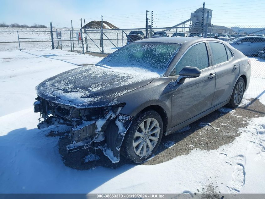 2019 TOYOTA CAMRY L/LE/XLE/SE/XSE - 4T1B11HK1KU781328