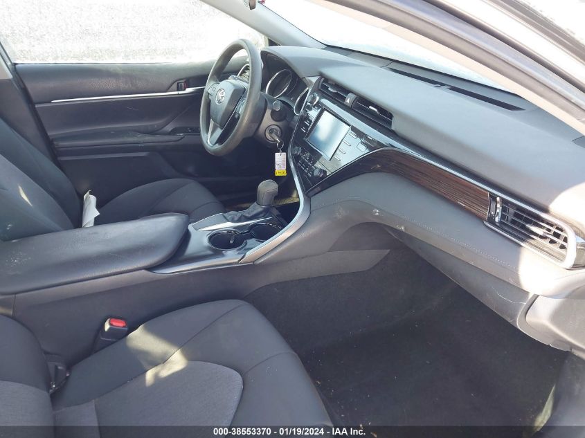 2019 TOYOTA CAMRY L/LE/XLE/SE/XSE - 4T1B11HK1KU781328