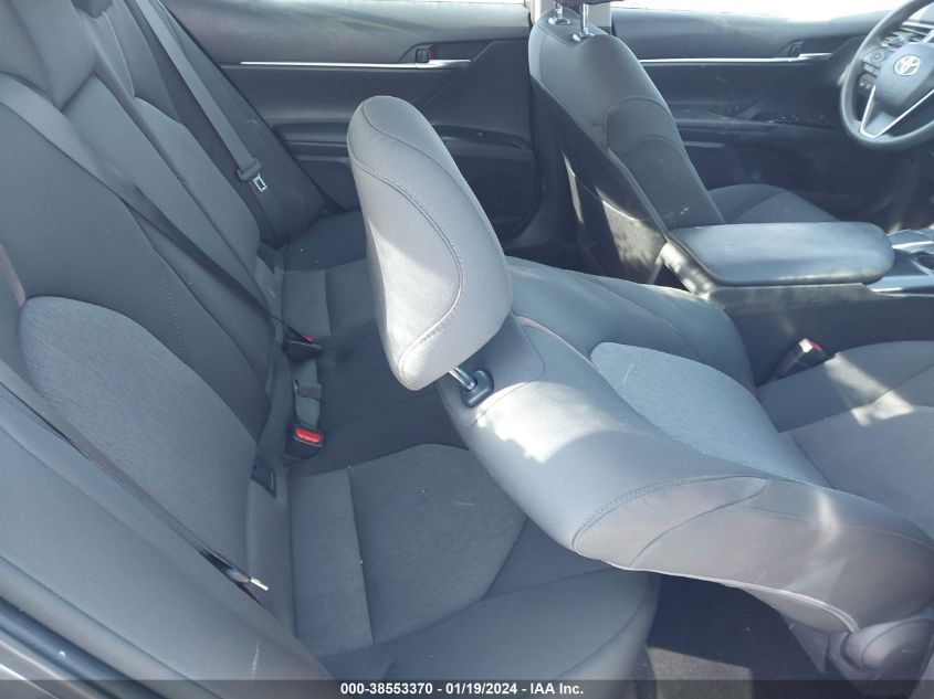 2019 TOYOTA CAMRY L/LE/XLE/SE/XSE - 4T1B11HK1KU781328