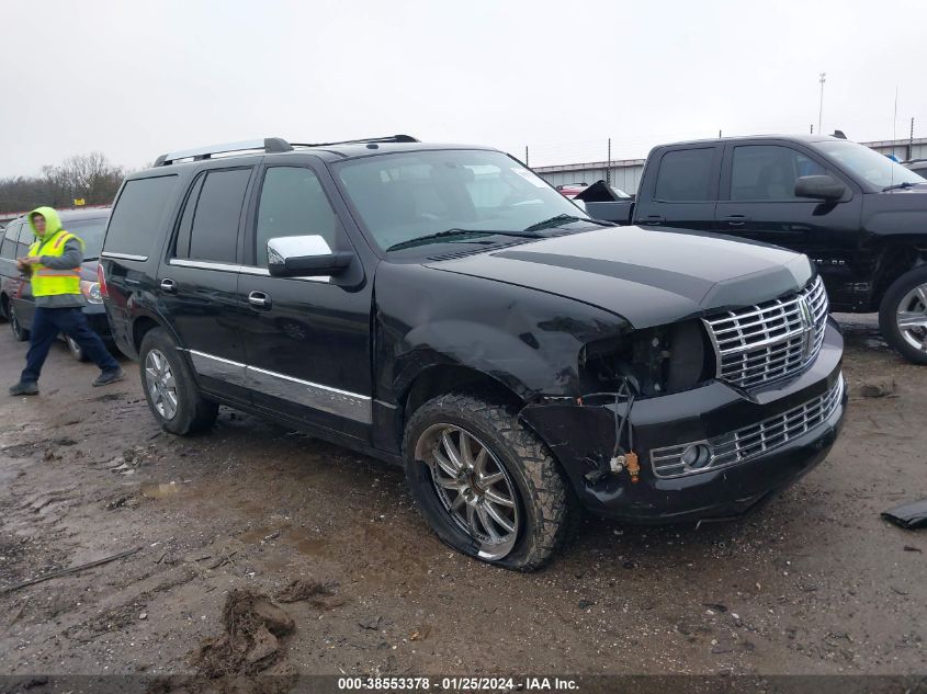 2013 LINCOLN NAVIGATOR - 5LMJJ2H55DEL00518