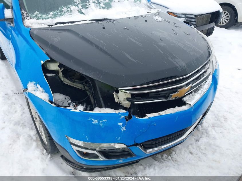 2014 CHEVROLET TRAVERSE 1LT - 1GNKRGKD3EJ184477