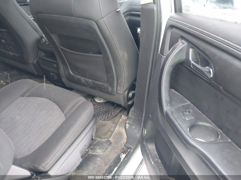 2014 CHEVROLET TRAVERSE 1LT - 1GNKRGKD3EJ184477
