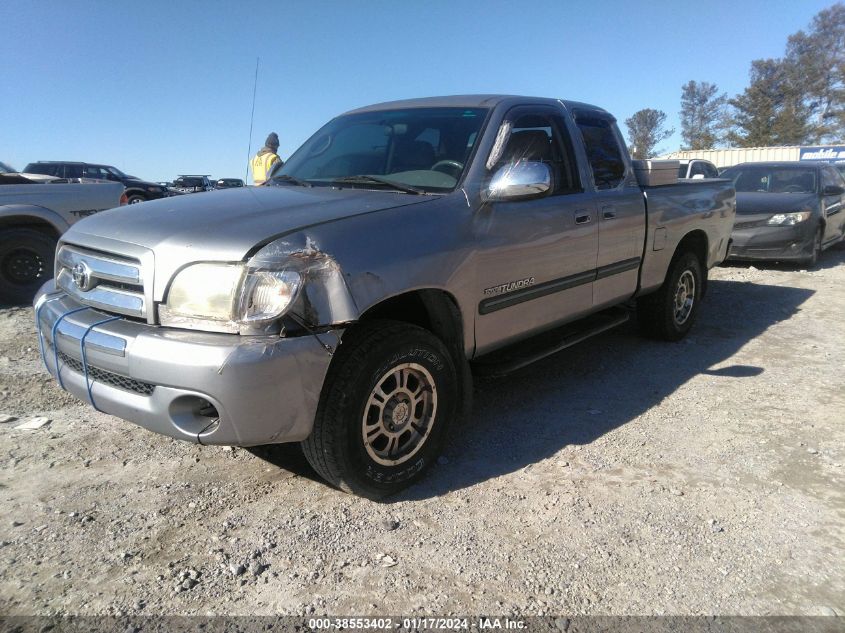 5TBRN34133S359477 | 2003 TOYOTA TUNDRA