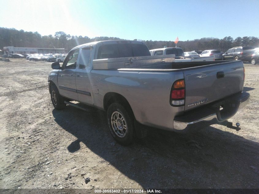 5TBRN34133S359477 | 2003 TOYOTA TUNDRA