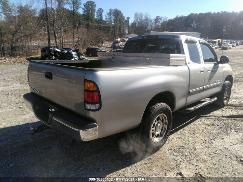 5TBRN34133S359477 | 2003 TOYOTA TUNDRA