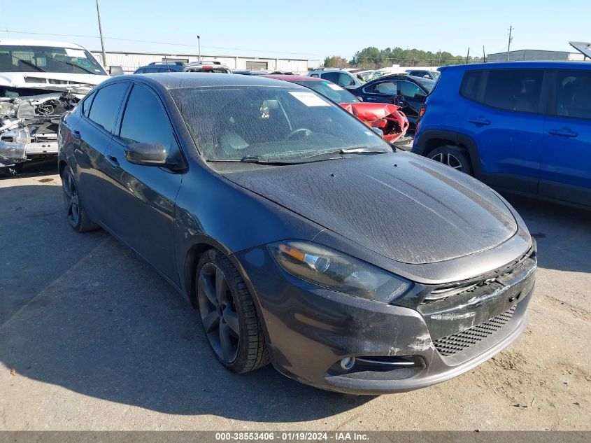2014 DODGE DART GT - 1C3CDFEB2ED879097