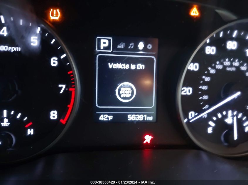 2017 HYUNDAI ELANTRA SE/VALUE/LIMITED - 5NPD84LF1HH176040