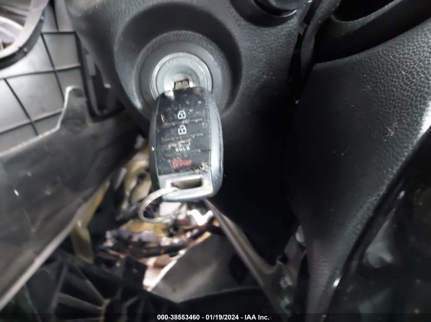 2014 KIA SOUL + - KNDJP3A56E7023647