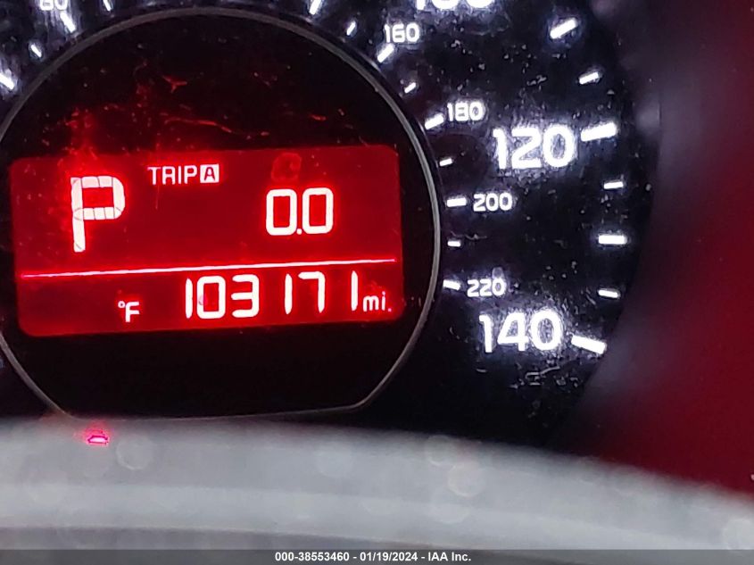 2014 KIA SOUL + - KNDJP3A56E7023647