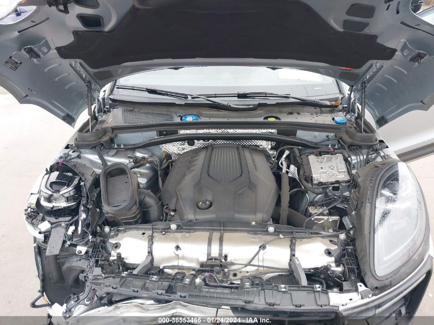 2023 PORSCHE MACAN T - WP1AA2A54PLB06126