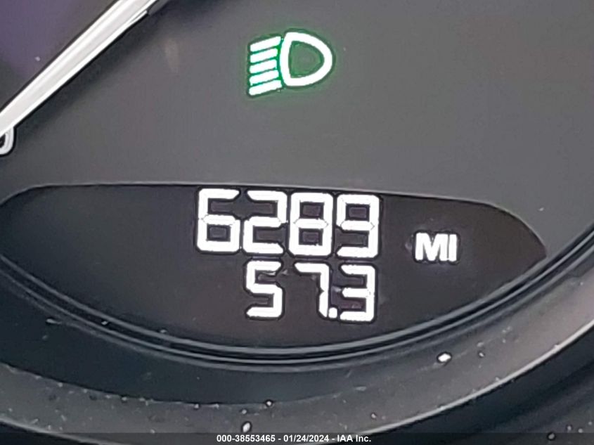 2023 PORSCHE MACAN T - WP1AA2A54PLB06126