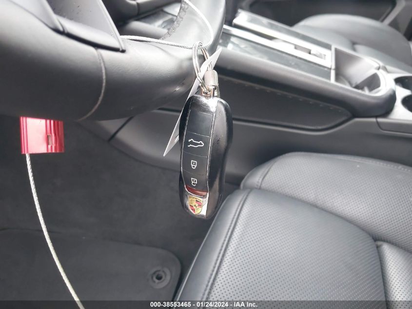 2023 PORSCHE MACAN T - WP1AA2A54PLB06126