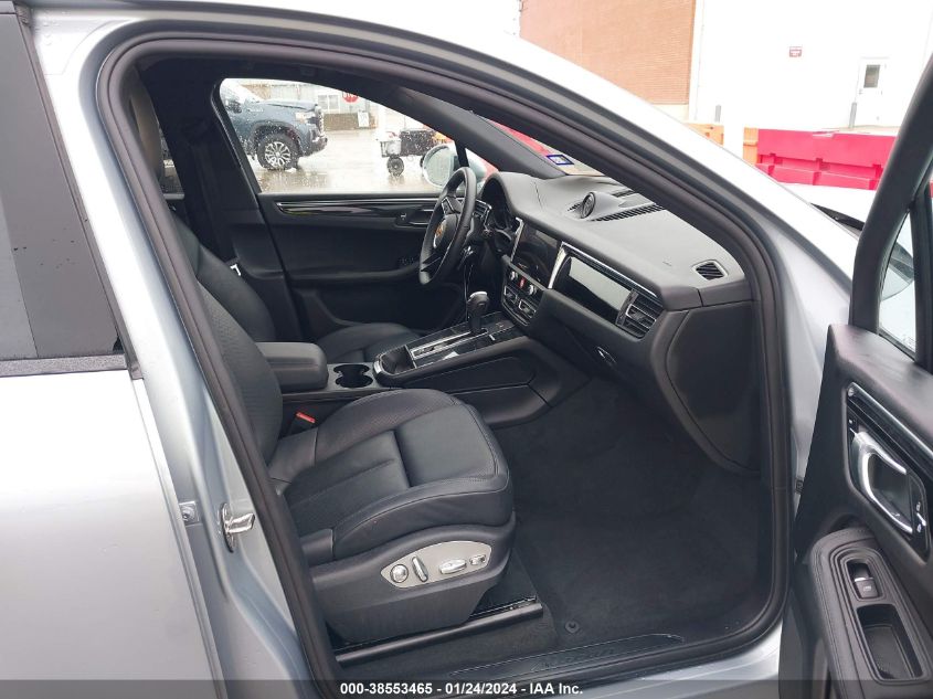 2023 PORSCHE MACAN T - WP1AA2A54PLB06126