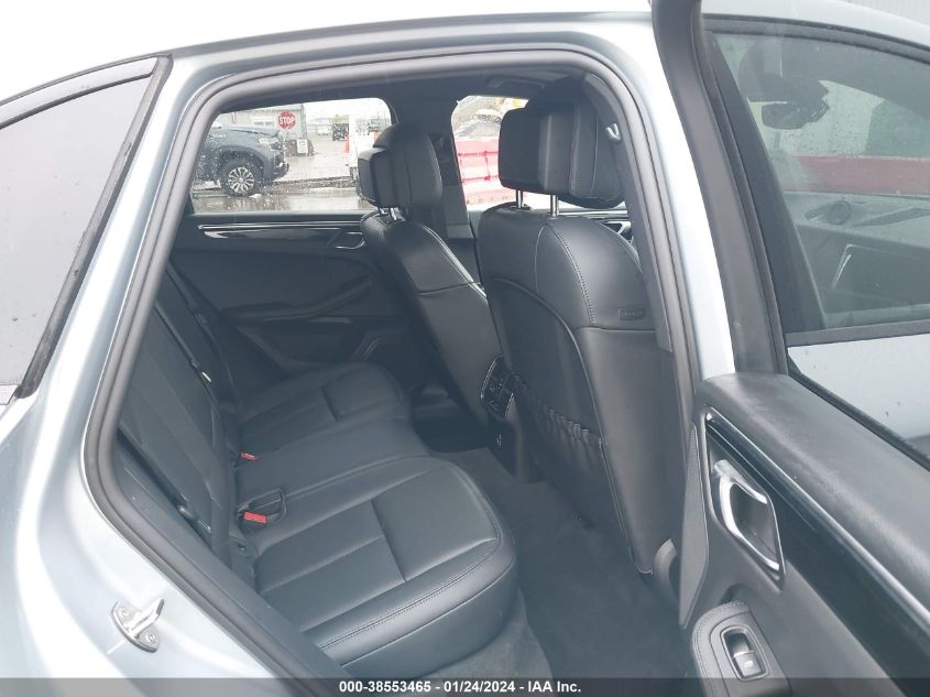 2023 PORSCHE MACAN T - WP1AA2A54PLB06126