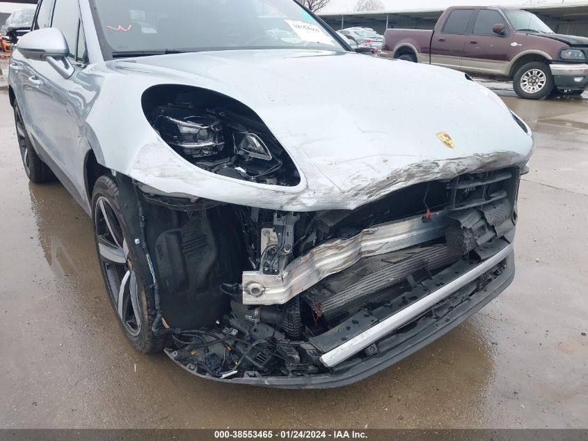 2023 PORSCHE MACAN T - WP1AA2A54PLB06126