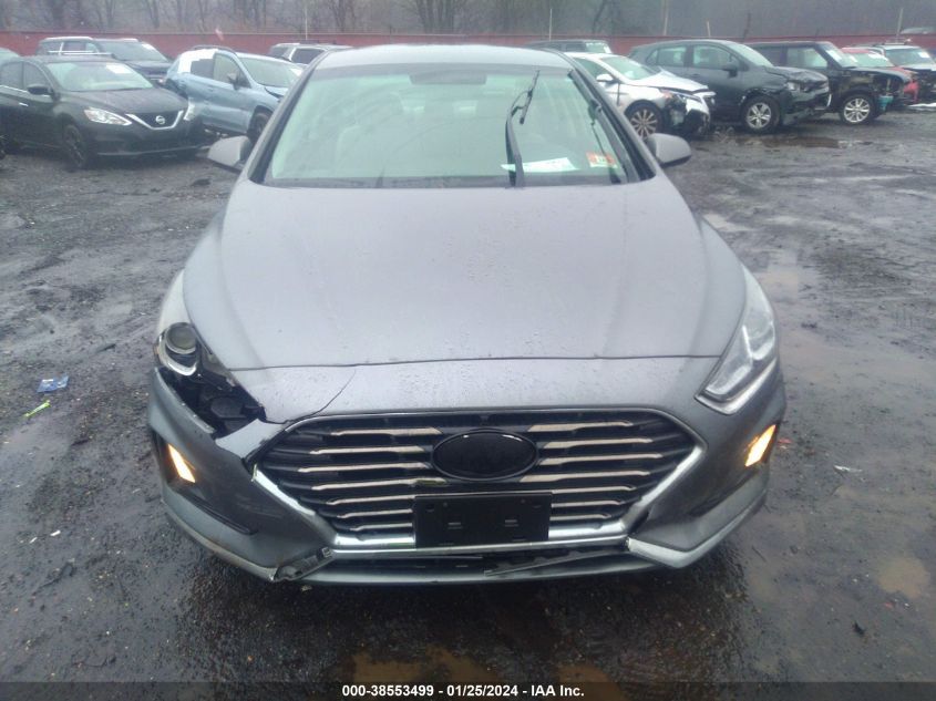 2018 HYUNDAI SONATA SE - 5NPE24AF3JH646132