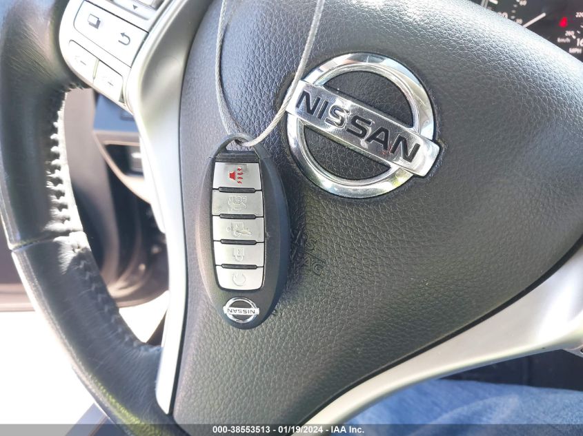 2018 NISSAN ALTIMA 2.5/S/SV/SL/SR - 1N4AL3AP0JC287466