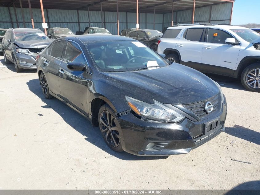2018 NISSAN ALTIMA 2.5/S/SV/SL/SR - 1N4AL3AP0JC287466