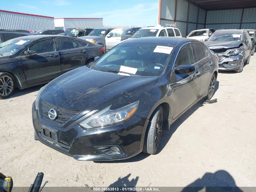 2018 NISSAN ALTIMA 2.5/S/SV/SL/SR - 1N4AL3AP0JC287466