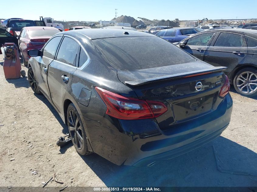 2018 NISSAN ALTIMA 2.5/S/SV/SL/SR - 1N4AL3AP0JC287466