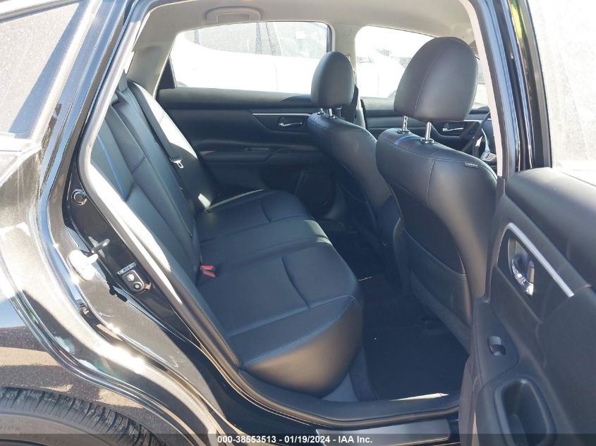 2018 NISSAN ALTIMA 2.5/S/SV/SL/SR - 1N4AL3AP0JC287466