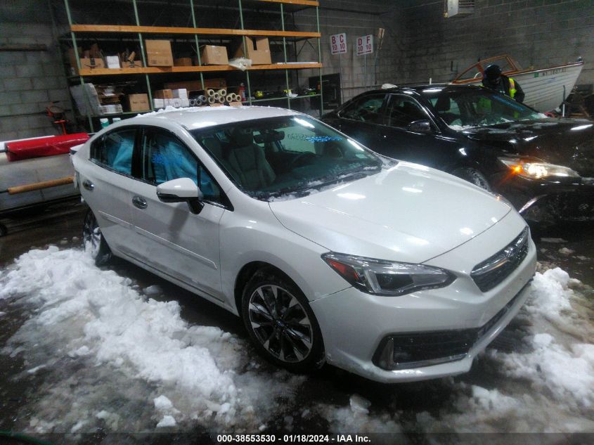 2020 SUBARU IMPREZA LIMITED - 4S3GKAT67L3610432