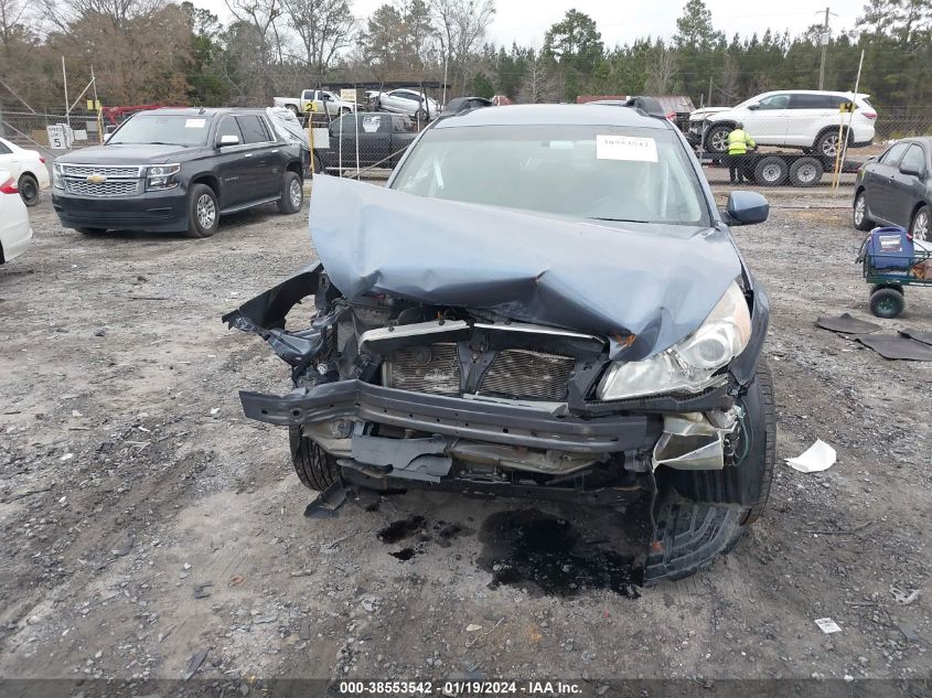 2014 SUBARU OUTBACK 2.5I PREMIUM - 4S4BRBCC8E3301634