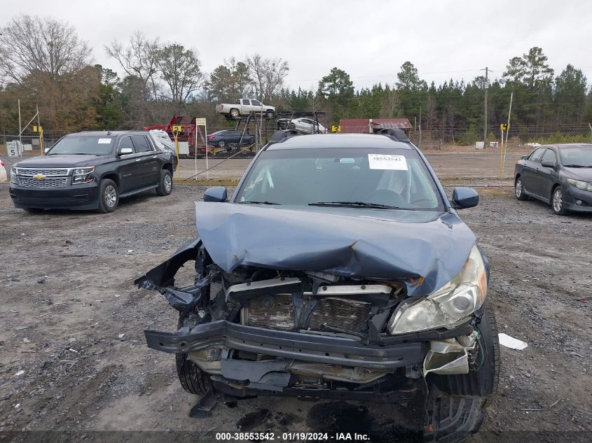 2014 SUBARU OUTBACK 2.5I PREMIUM - 4S4BRBCC8E3301634