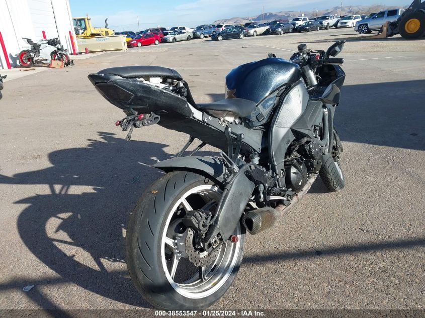 2009 KAWASAKI ZX1000 E - JKAZXCE129A024372