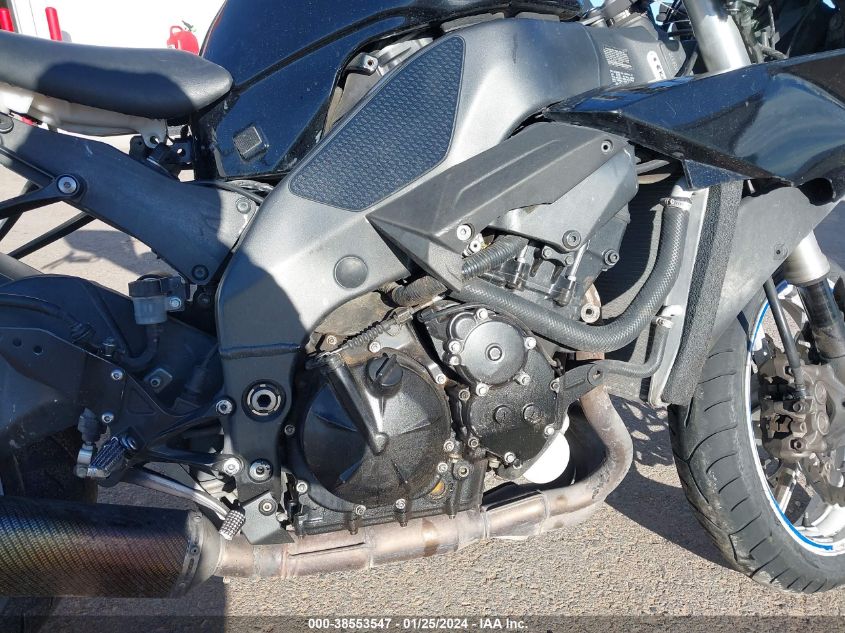 2009 KAWASAKI ZX1000 E - JKAZXCE129A024372