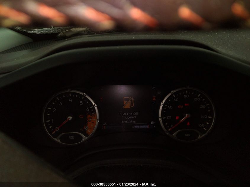 2016 JEEP RENEGADE LIMITED - ZACCJBDT6GPD28439