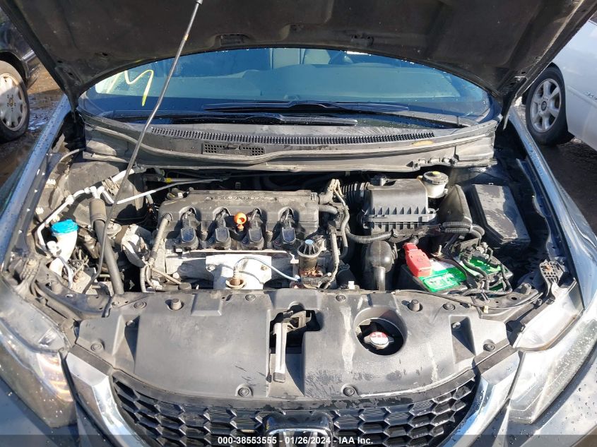 2015 HONDA CIVIC EX - 19XFB2F81FE208952