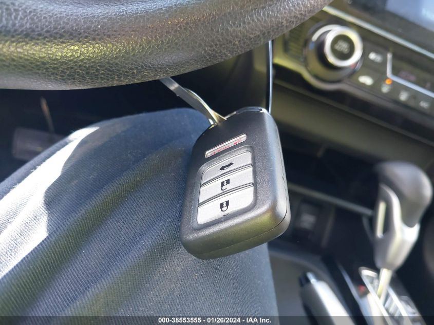 2015 HONDA CIVIC EX - 19XFB2F81FE208952
