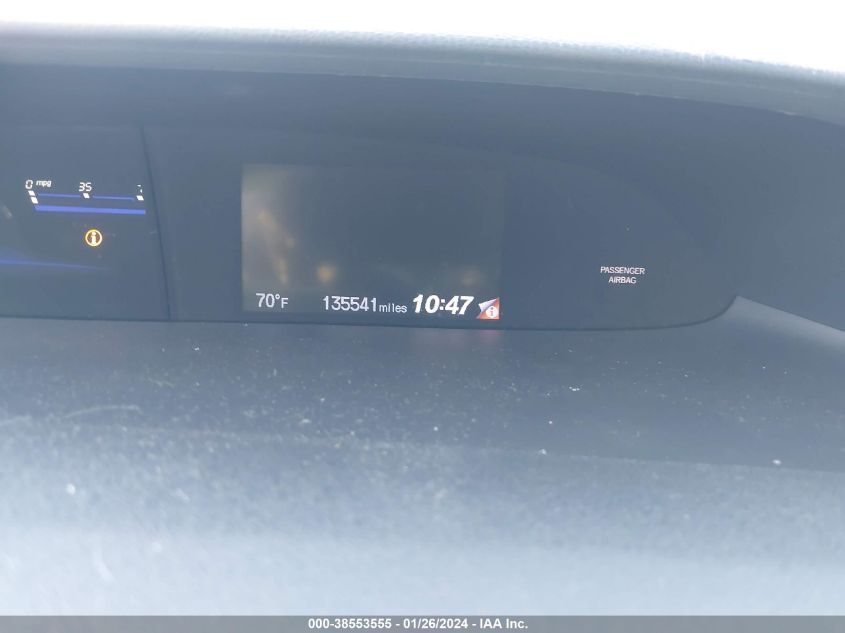 2015 HONDA CIVIC EX - 19XFB2F81FE208952
