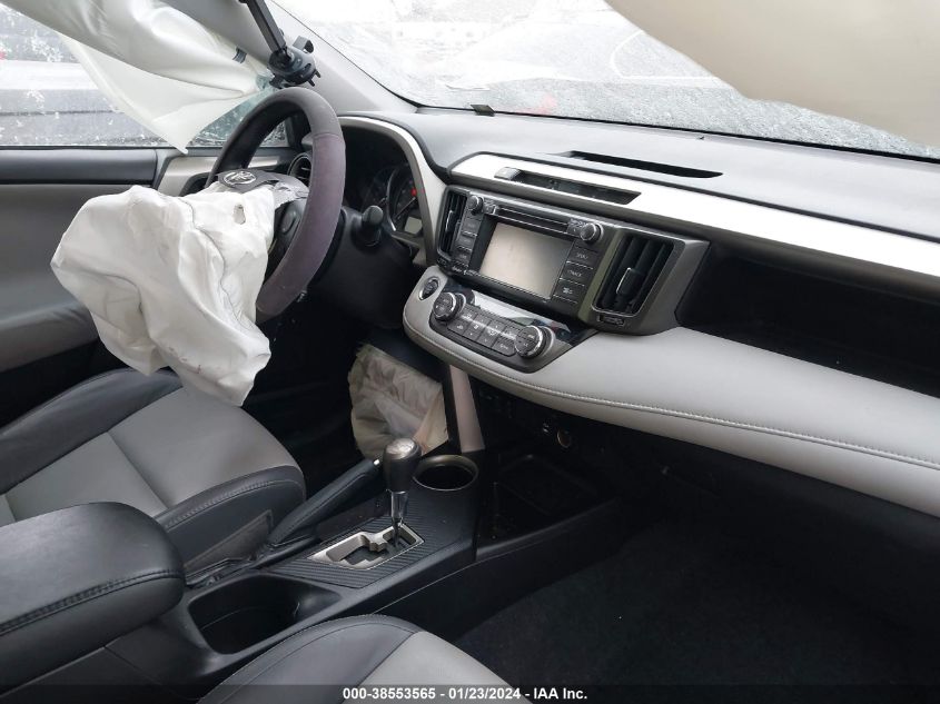 2014 TOYOTA RAV4 LIMITED - 2T3DFREV9EW163175