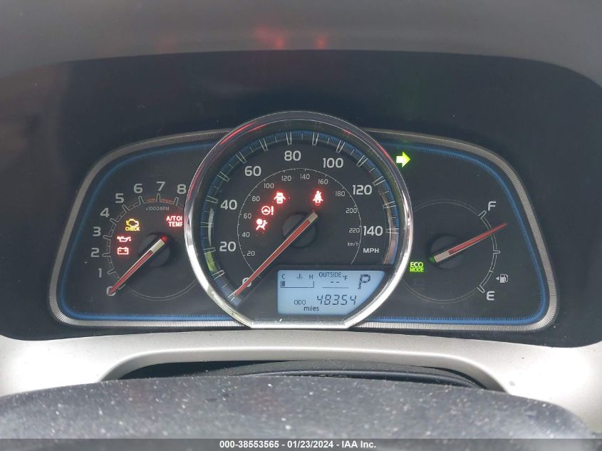 2014 TOYOTA RAV4 LIMITED - 2T3DFREV9EW163175