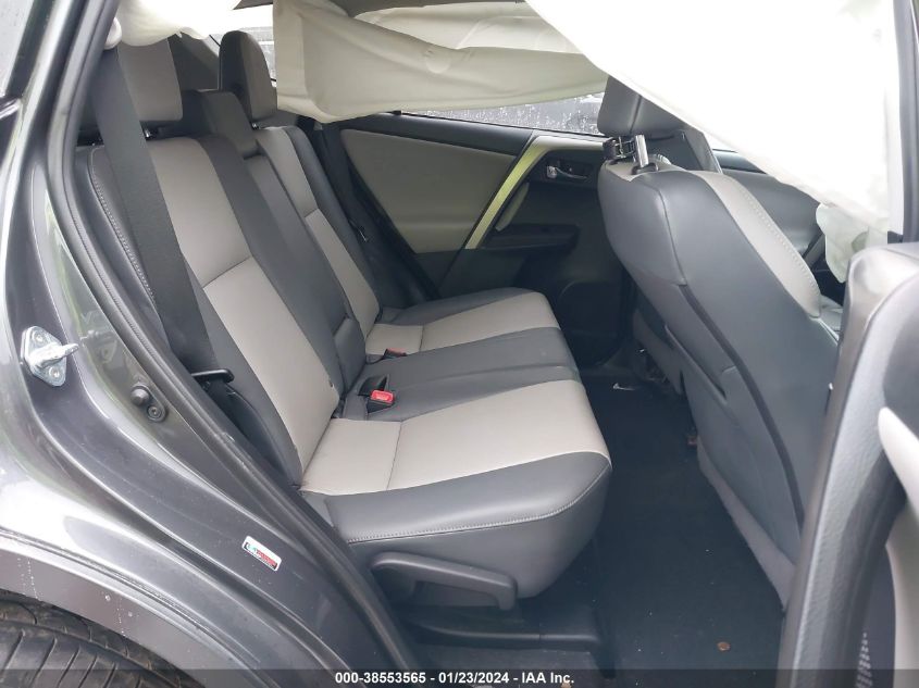 2014 TOYOTA RAV4 LIMITED - 2T3DFREV9EW163175