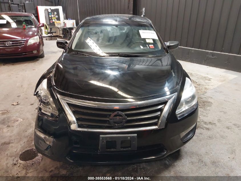 2015 NISSAN ALTIMA 2.5/2.5 S/2.5 SL/2.5 SV - 1N4AL3AP5FN322031