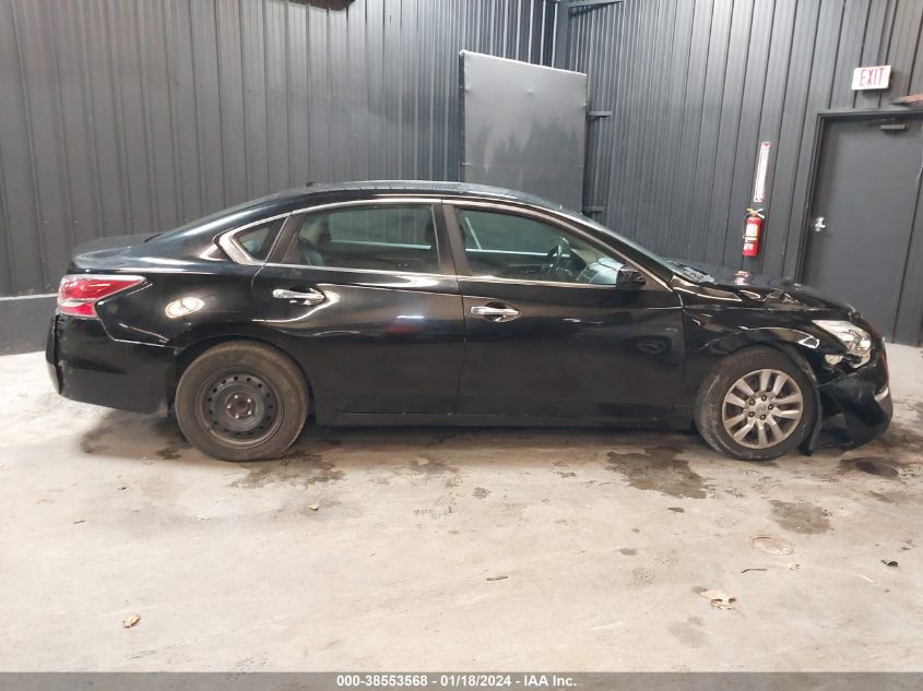 2015 NISSAN ALTIMA 2.5/2.5 S/2.5 SL/2.5 SV - 1N4AL3AP5FN322031