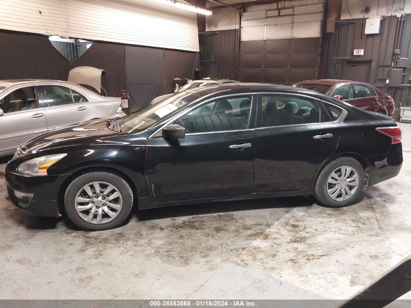 2015 NISSAN ALTIMA 2.5/2.5 S/2.5 SL/2.5 SV - 1N4AL3AP5FN322031