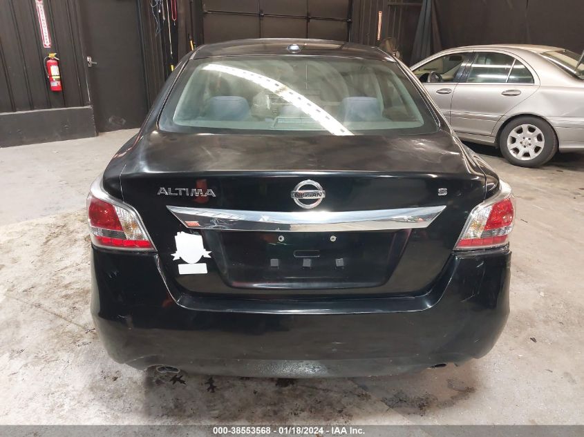 2015 NISSAN ALTIMA 2.5/2.5 S/2.5 SL/2.5 SV - 1N4AL3AP5FN322031