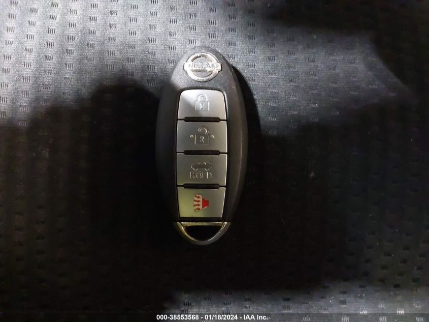 2015 NISSAN ALTIMA 2.5/2.5 S/2.5 SL/2.5 SV - 1N4AL3AP5FN322031