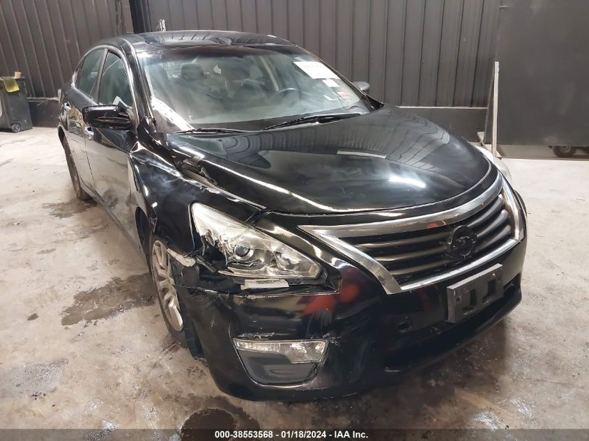 2015 NISSAN ALTIMA 2.5/2.5 S/2.5 SL/2.5 SV - 1N4AL3AP5FN322031