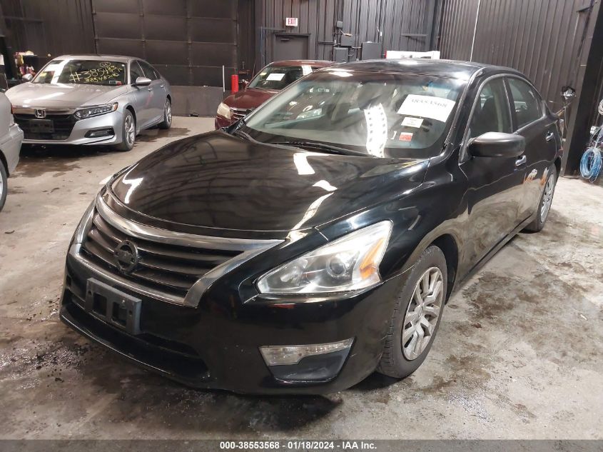 2015 NISSAN ALTIMA 2.5/2.5 S/2.5 SL/2.5 SV - 1N4AL3AP5FN322031