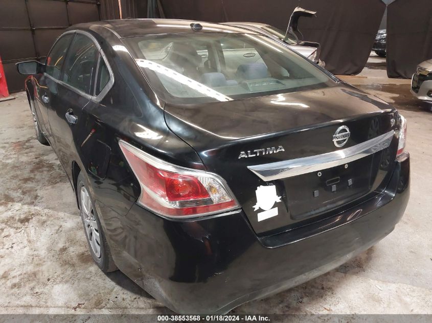 2015 NISSAN ALTIMA 2.5/2.5 S/2.5 SL/2.5 SV - 1N4AL3AP5FN322031